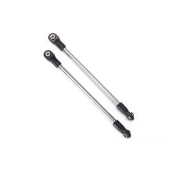 Push rod (steel) (assembled with rod ends) (2) (use with lon
