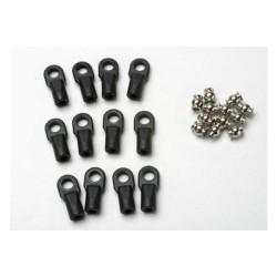 Rod ends, Revo (large) with hollow balls (12)
