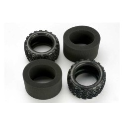 Tires, Talon 3.8 (2)/ foam inserts (2)