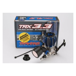 TRX 3.3 Motor IPS-as met trek starter