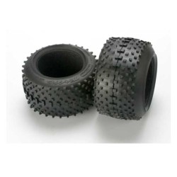 Tires, SportTraxx racing 3.8 (soft compound, directional and
