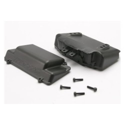 Battery Box, bumper (rear) (includes battery case with bosse