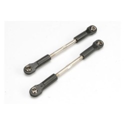Turnbuckles, camber links, 58mm (front or rear) (assembled w