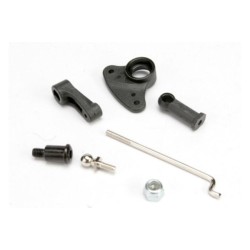Brake cam lever/ linkage rod/ bellcrank/ 4mm ball screw (1)/