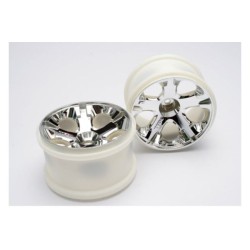 Wheels, All-Star 2.8 (chrome) (nitro rear/ electric front) (