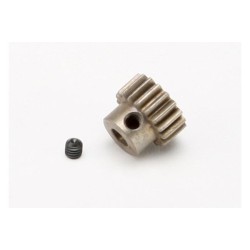 Gear, 18-T pinion (32-pitch) (hardened steel) (fits 5mm shaf