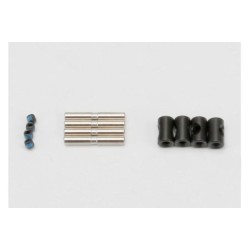 Cross pin (4)/ drive pin (4)/ set screw (4) (to rebuild 2 dr