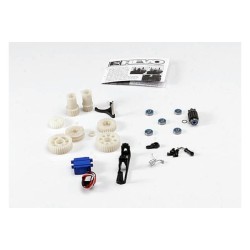 Two speed conversion kit (E-Revo) (includes wide and close r