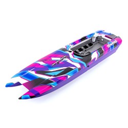 Hull, DCB M41, purple graphics (fully assembled)