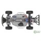 Traxxas Slash 2.4GHz blauw zonder accu en lader