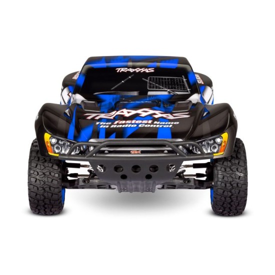 Slash: 1/10-Schaal 2WD Short Course Racing Truck TQ 2.4 GHz - Blauw