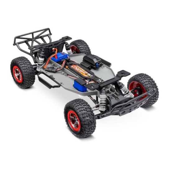 Slash: 1/10-Schaal 2WD Short Course Racing Truck TQ 2.4 GHz - Rood