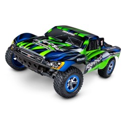 Slash: 1/10-Scale 2WD Short Course Racing Truck TQ 2.4GHz - Green