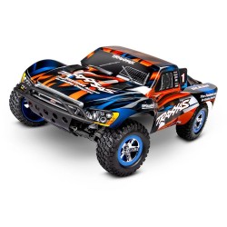 Slash: 1/10-Scale 2WD Short Course Racing Truck TQ 2.4GHz - Orange