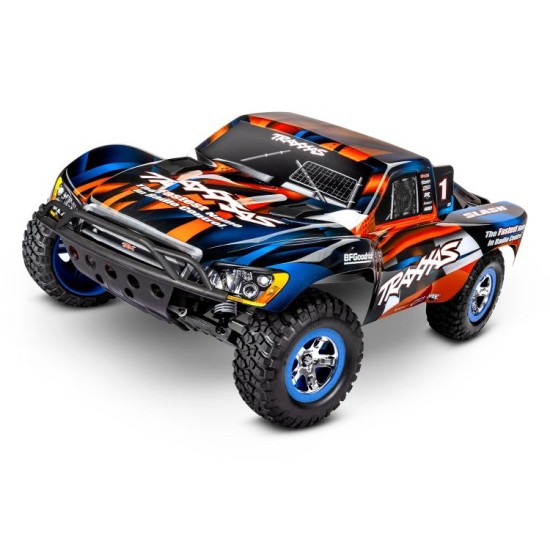 Slash: 1/10-Schaal 2WD Short Course Racing Truck TQ 2.4 GHz - Oranje