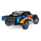 Slash: 1/10-Schaal 2WD Short Course Racing Truck TQ 2.4 GHz - Oranje