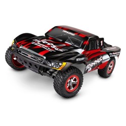 Slash: 1/10-Scale 2WD Short Course Racing Truck TQ 2.4GHz - Red