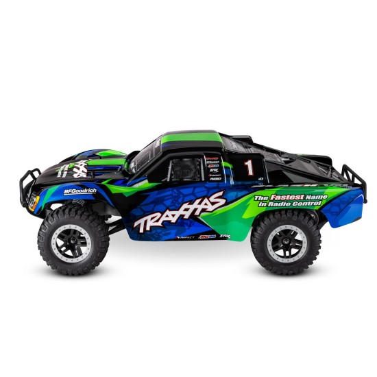 Traxxas Slash VXL TSM Pro Series Magnum 272R Transmission (Groen)