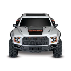 Traxxas Ford F-150 Raptor 2WD XL-5 TQ (incl battery/charger), Fox