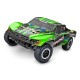 Slash 2s Brushless 1/10-Scale 2WD Short Course Racing Truck Groen