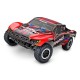 Slash 2s Brushless 1/10-Scale 2WD Short Course Racing Truck Rood