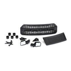 Body accessories kit, 2017 Ford Raptor (includes grill, hood