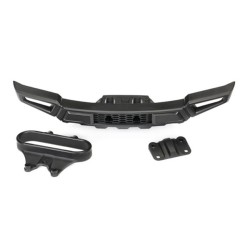 Bumper, Front/ Bumper Mount, Front/ Adapter (Fits 2017 Ford