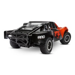Traxxas Slash: 1/10-Schaal 2WD VXL HD - Fox