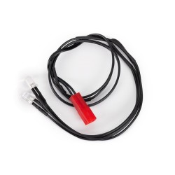 LED light harness, rear (requires #5838, 6737X, 6777X, or 6836X rear bumper)