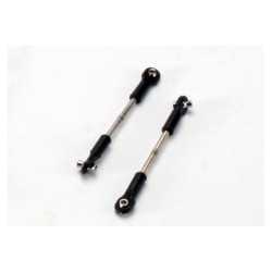 Turnbuckles, toe links, 61mm (front or rear) (2) (assembled