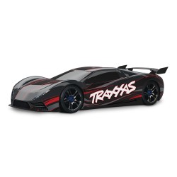 Traxxas XO-1 Supercar (no lipos)  TSM black