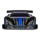 Traxxas XO-1 Supercar 4WD TQi TSM zonder battery en lader blauw