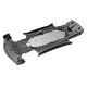 Traxxas XO-1 Supercar 4WD TQi TSM zonder battery en lader blauw
