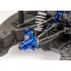 Traxxas XO-1 Supercar 4WD TQi TSM zonder battery en lader blauw
