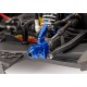 Traxxas XO-1 Supercar 4WD TQi TSM zonder battery en lader blauw