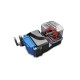 Traxxas XO-1 Supercar 4WD TQi TSM zonder battery en lader blauw