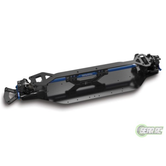 Traxxas XO-1 Supercar (no lipos) TSM blue Traxxas XO-1 Supercar (no lipos) TSM blue