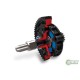 Traxxas XO-1 Supercar (no lipos) TSM blue Traxxas XO-1 Supercar (no lipos) TSM blue