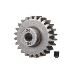 Gear, 24-T pinion (1.0 metric pitch) (fits 5mm shaft)/ set s