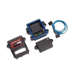 Traxxas Telemetry Expander 2.0 TQi radiosysteem compatibel met 6551X GPS-module