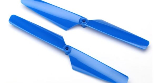 Rotor Blade Set, Blue (2) Rotor Blade S
