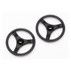 Spur Gear, 78-Tooth (2) Spur Gear, 78-Too