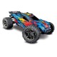 Rustler 4X4 1op10-scale 4WD Stadium Truck met TSM rood Rustler 4X4 1op10-scale 4WD Stadium Truck met TSM rood