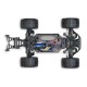 Traxxas Stampede 4x4 VXL rood 1/10 brushless zonder accu en lader