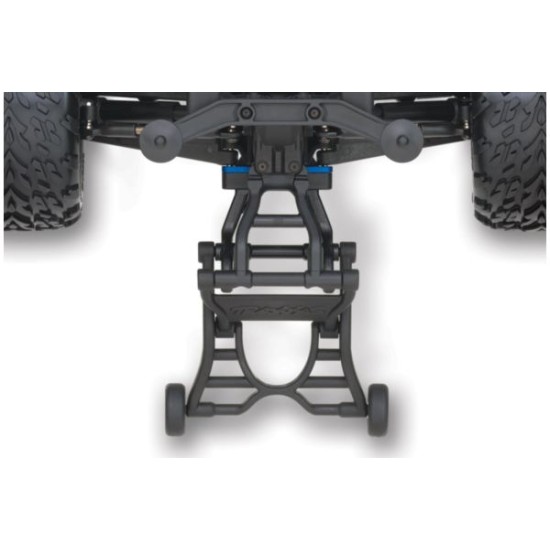  Traxxas Stampede 4x4 VXL rood 1/10 brushless zonder accu en lader