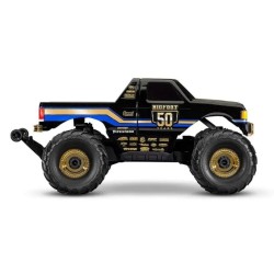 Traxxas Bigfoot 4X4 BL-2s Brushless 50th Anniversary Edition (incl. accu en lader) Limited Edition