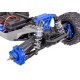 Rustler 4X4 Brushless 2s 1/10-scale 4WD Stadium Truck Blauw