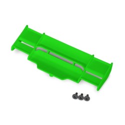 Wing Rustler 4X4 green 3x8mm FCS 3