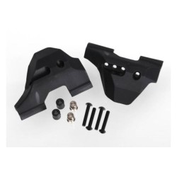 Suspension arm guards, front (2)/ guard spacers (4)/ hollow