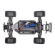 Traxxas Rustler 4X4 VXL HD TQi TSM (zonder batterij/lader) Groen